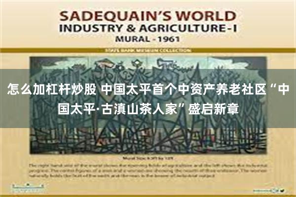 怎么加杠杆炒股 中国太平首个中资产养老社区“中国太平·古滇山茶人家”盛启新章