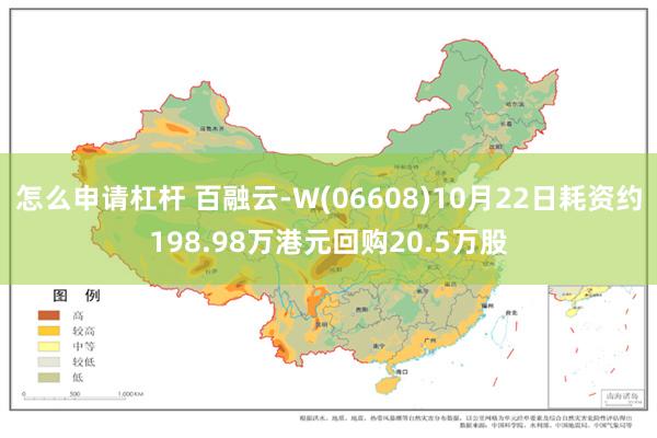 怎么申请杠杆 百融云-W(06608)10月22日耗资约198.98万港元回购20.5万股