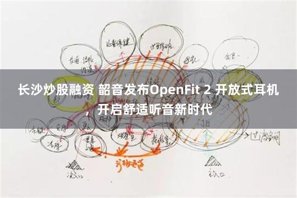 长沙炒股融资 韶音发布OpenFit 2 开放式耳机，开启舒适听音新时代